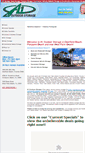 Mobile Screenshot of a1outdoorstorage.com